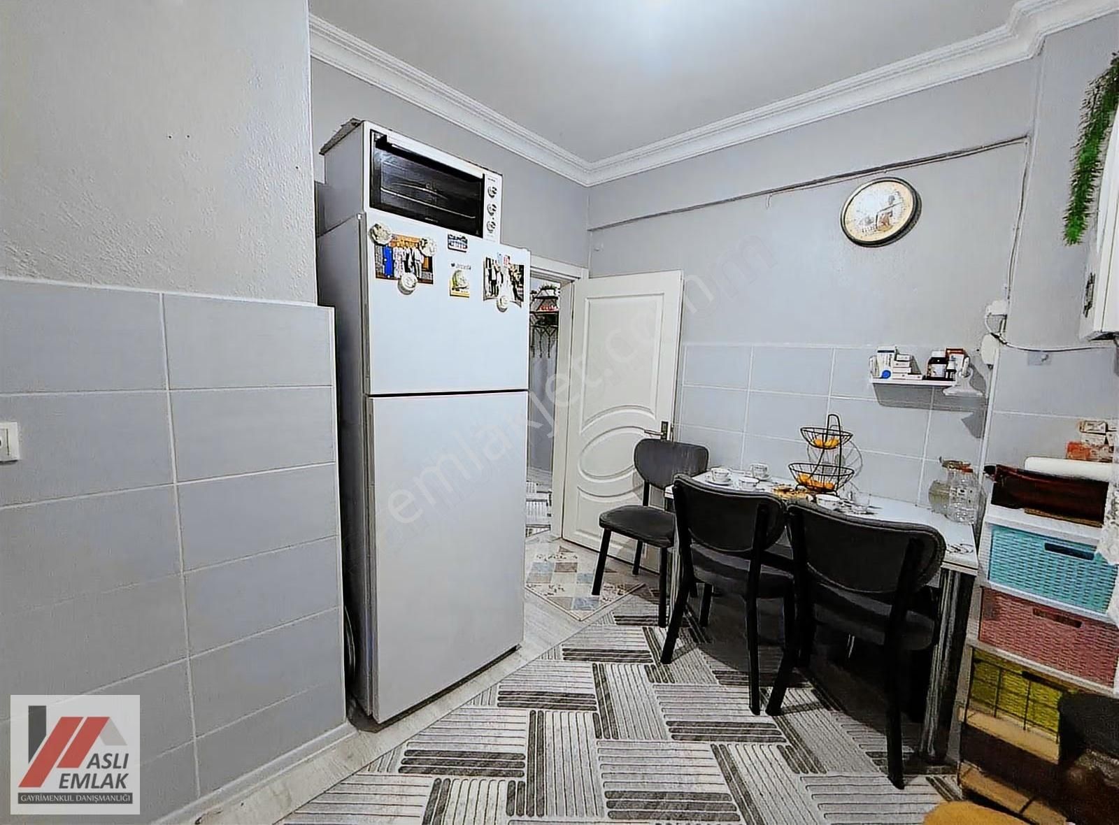 Aslı Emlak'tan Gazi Mah. Masrafsız Satılık Yüksek Giriş Daire - Görsel 5