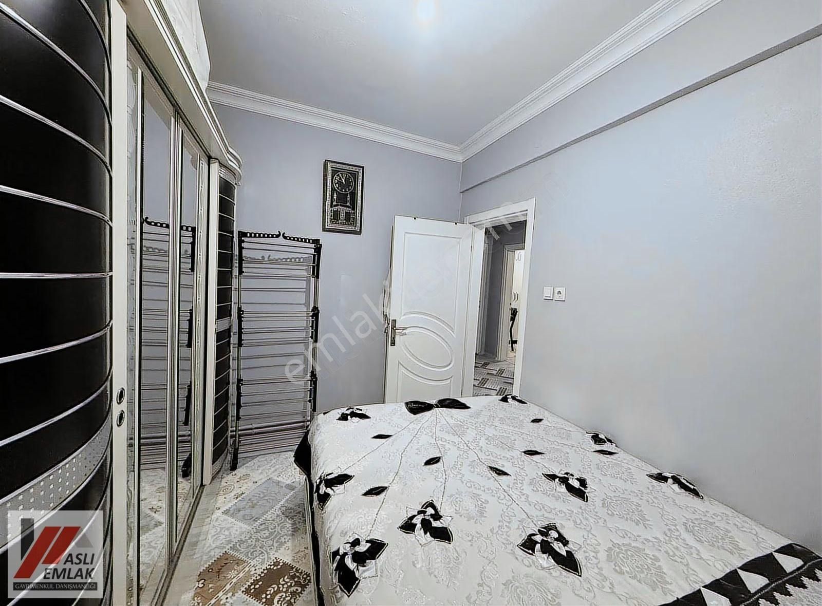 Aslı Emlak'tan Gazi Mah. Masrafsız Satılık Yüksek Giriş Daire - Görsel 18
