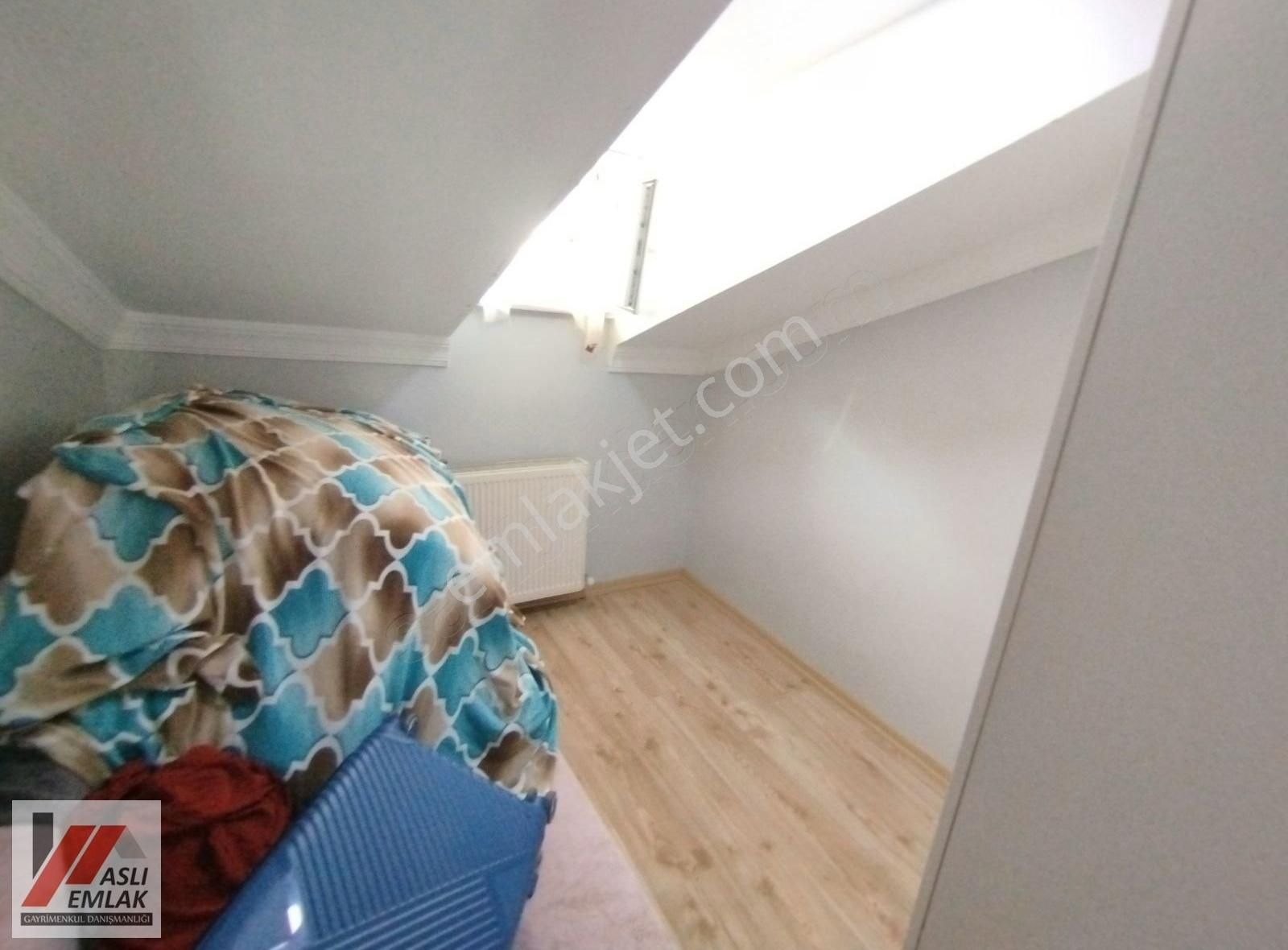 Aslı Emlak'tan Yunus Emre Mah 4+2 İki Bağımsız Daire Şeklinde - Görsel 2