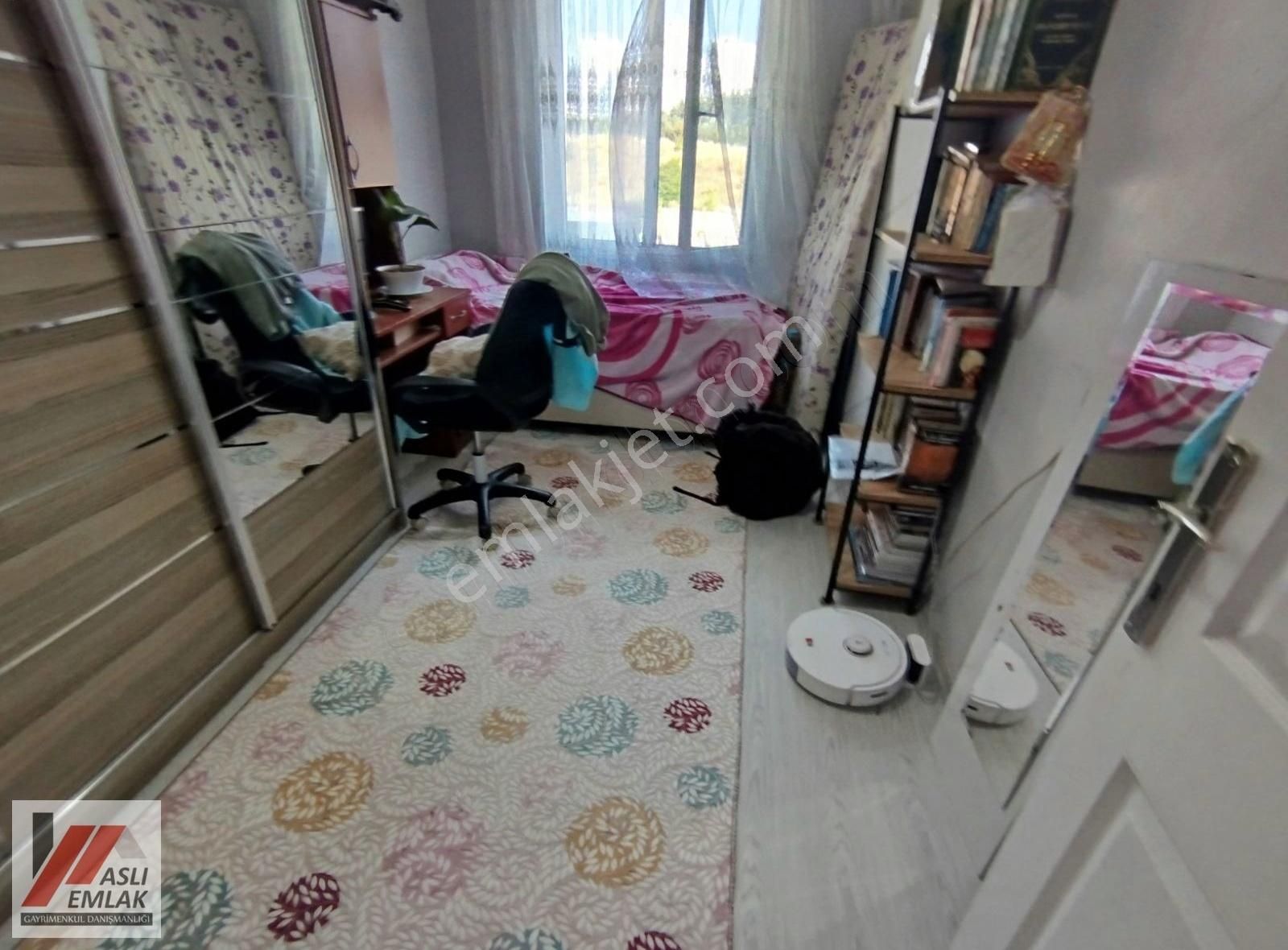 Aslı Emlak'tan Yunus Emre Mah 4+2 İki Bağımsız Daire Şeklinde - Görsel 25