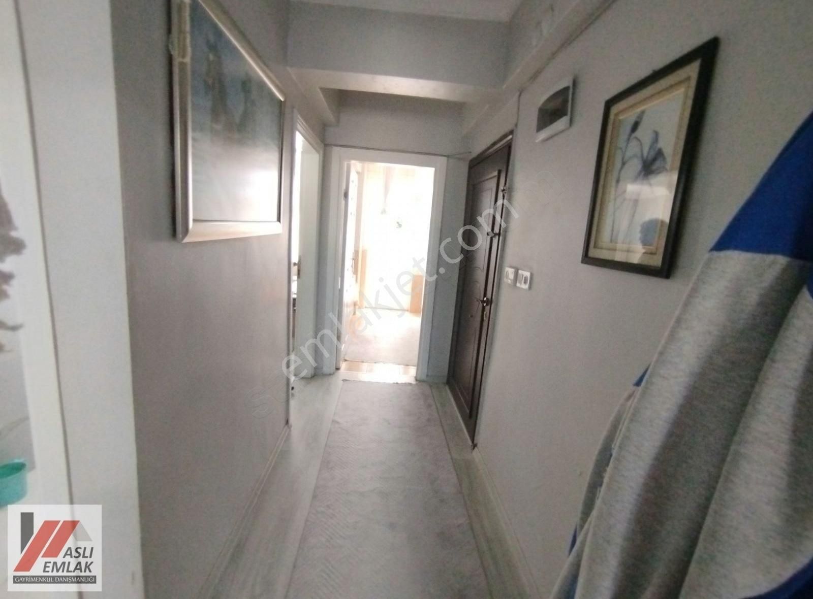 Aslı Emlak'tan Yunus Emre Mah 4+2 İki Bağımsız Daire Şeklinde - Görsel 34