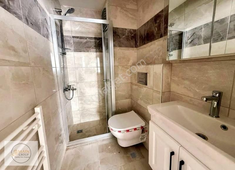 Adnan Kahveci'de Lüks Site'de 2+1 Yüzme Havuzlu,otoparklı - Görsel 9