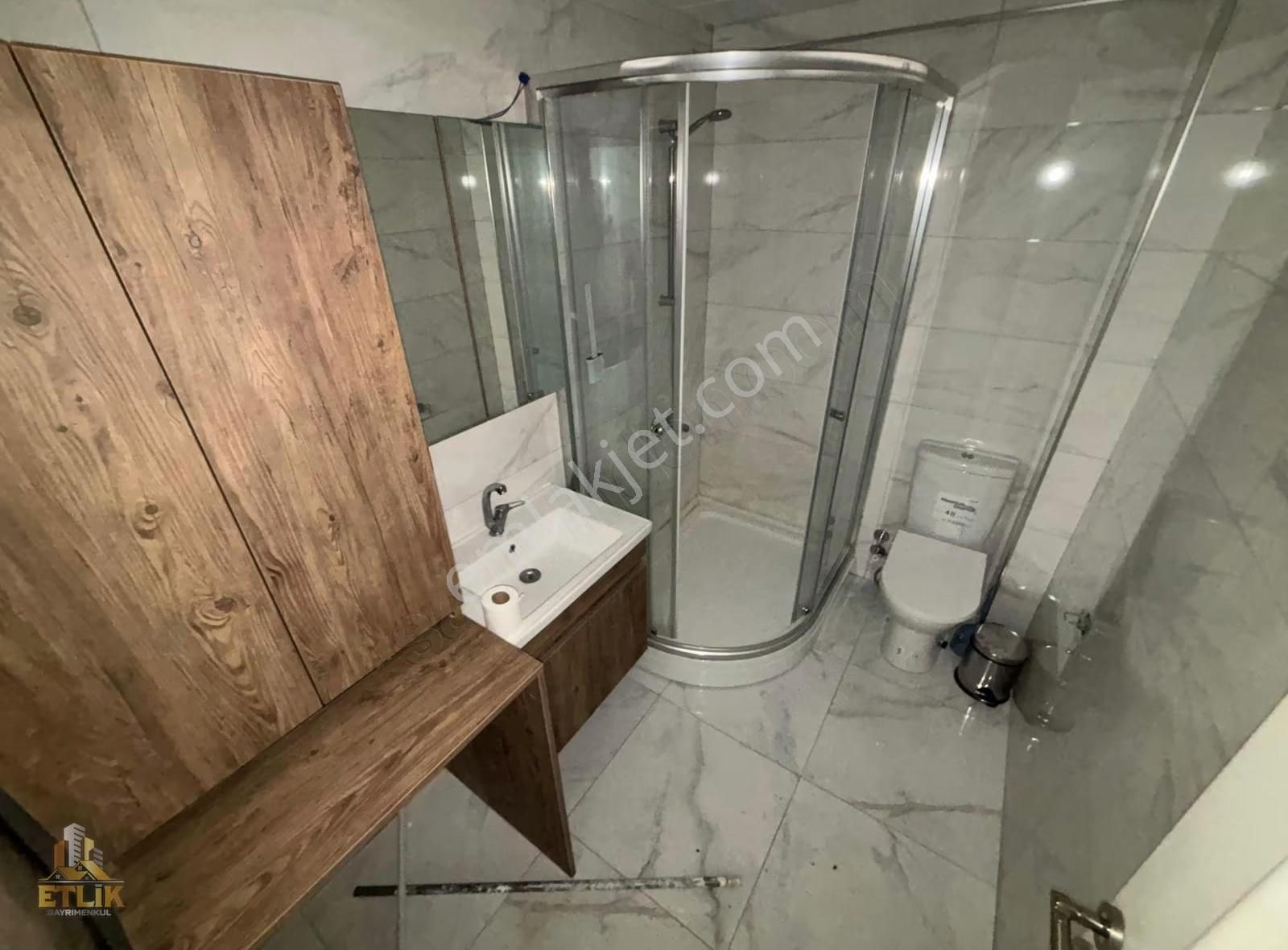 Etlik'den Site İçerisin'de 4+1 Ankara Manzaralı Kiralık Daire !! - Görsel 4