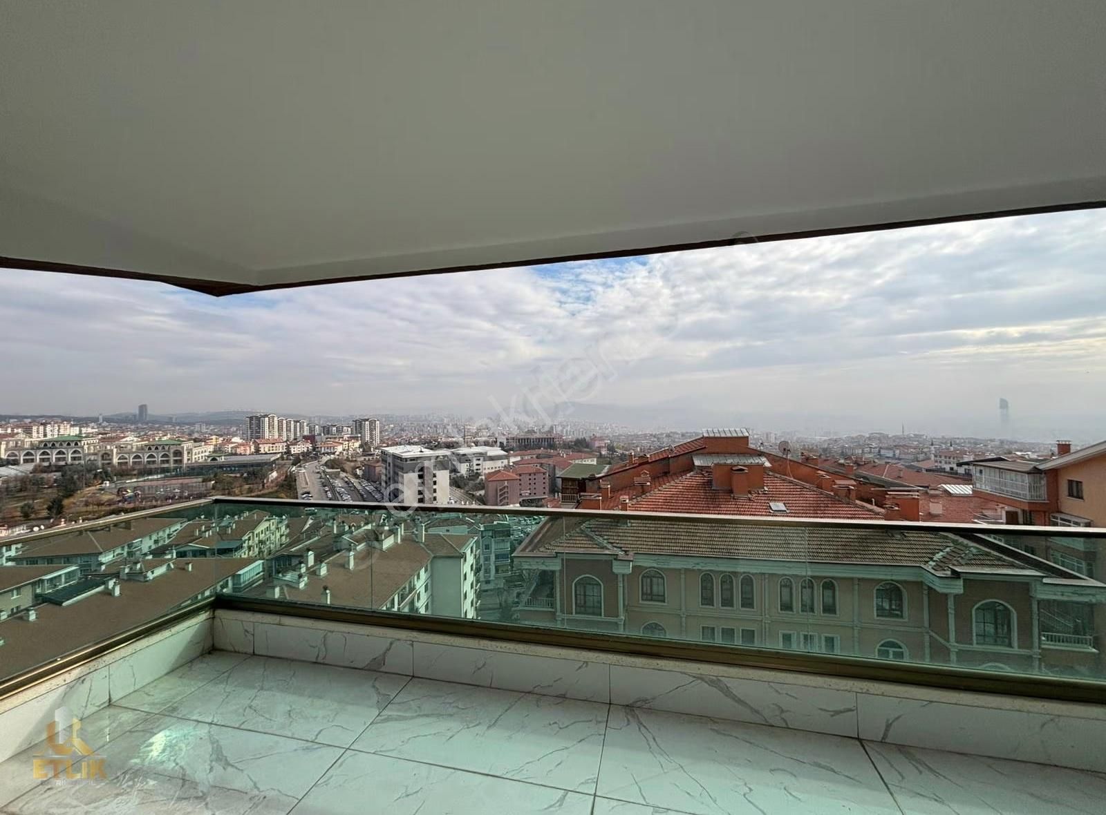 Etlik'den Site İçerisin'de 4+1 Ankara Manzaralı Kiralık Daire !! - Görsel 28