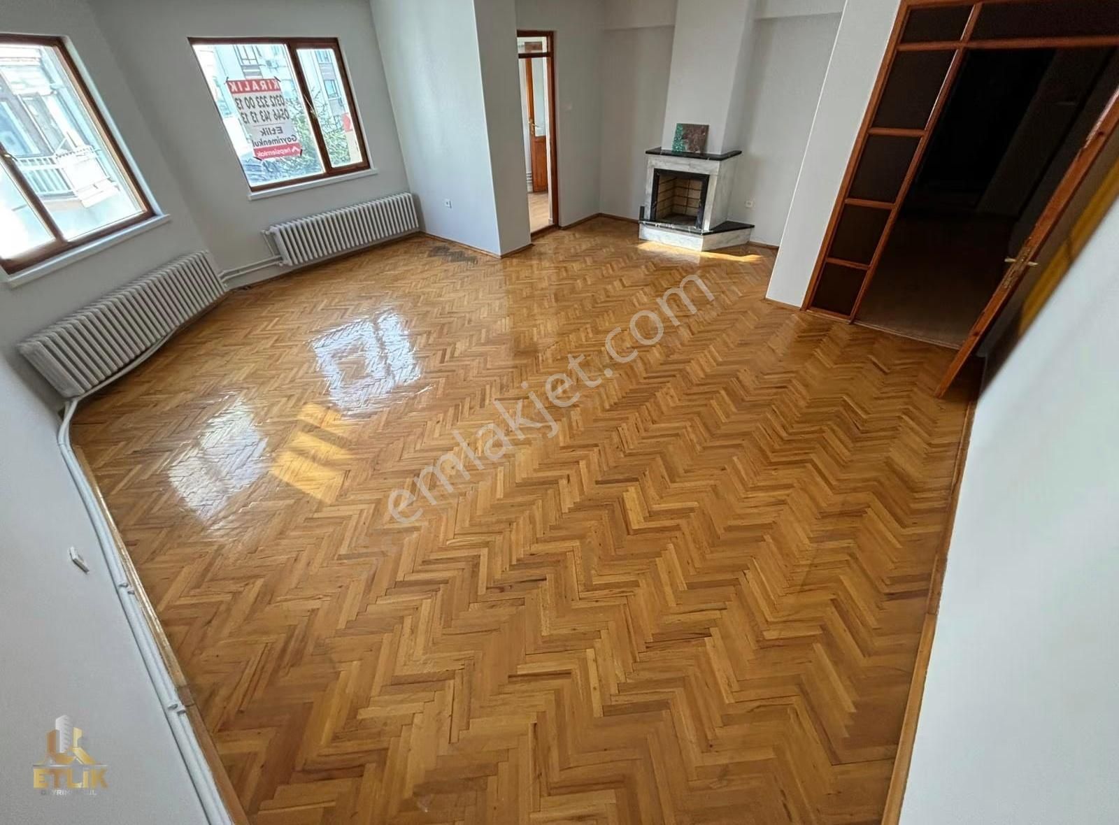 Etlik'den Etlik Şehir Has. Yürüme Mesafesi 3.kat Kiralık Daire ! - Görsel 20