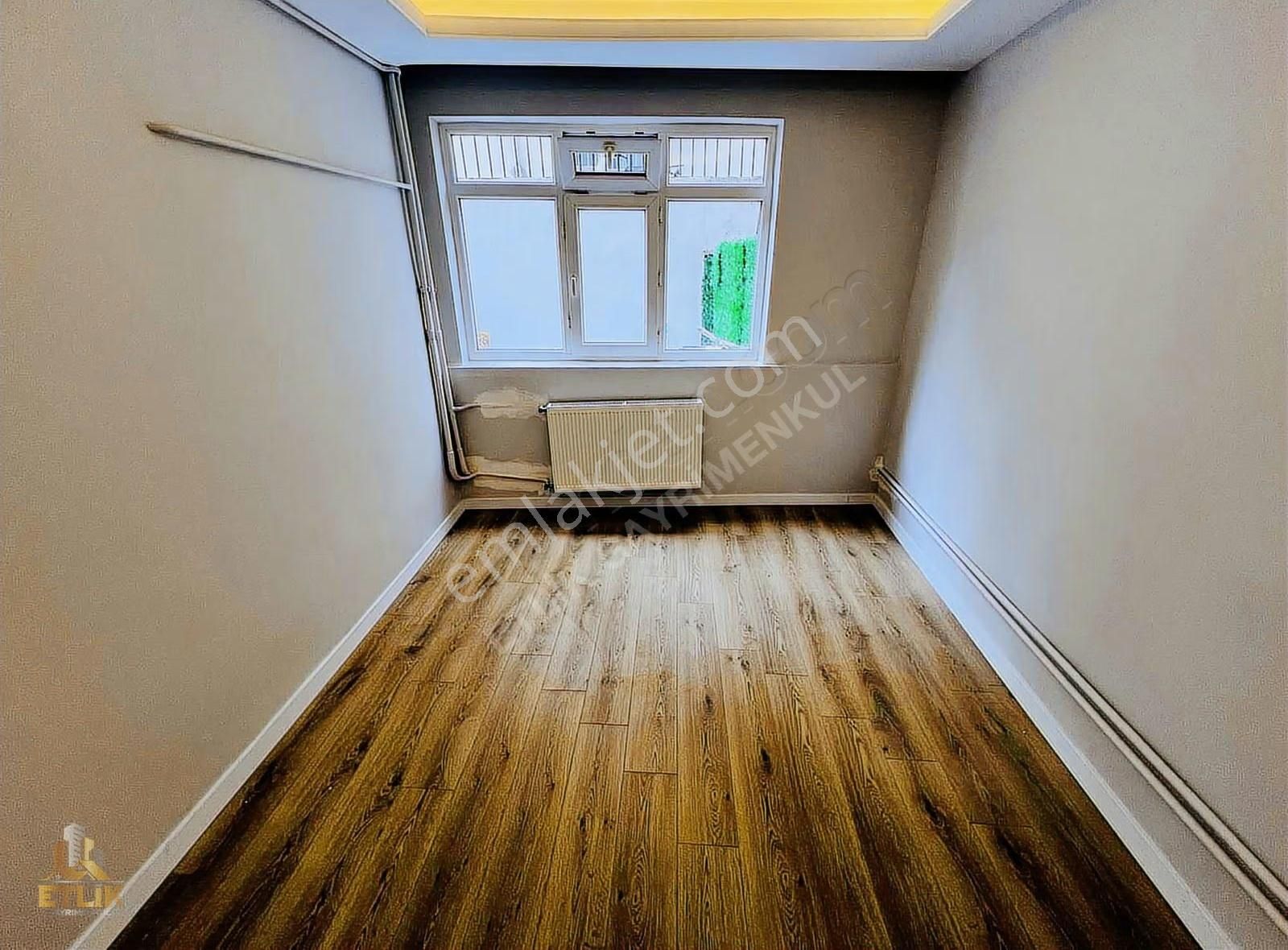 Etlik'de 3+1 Ultra Lüks Yapılı Kendine Ait Bahçeli Fırsat Daire - Görsel 16