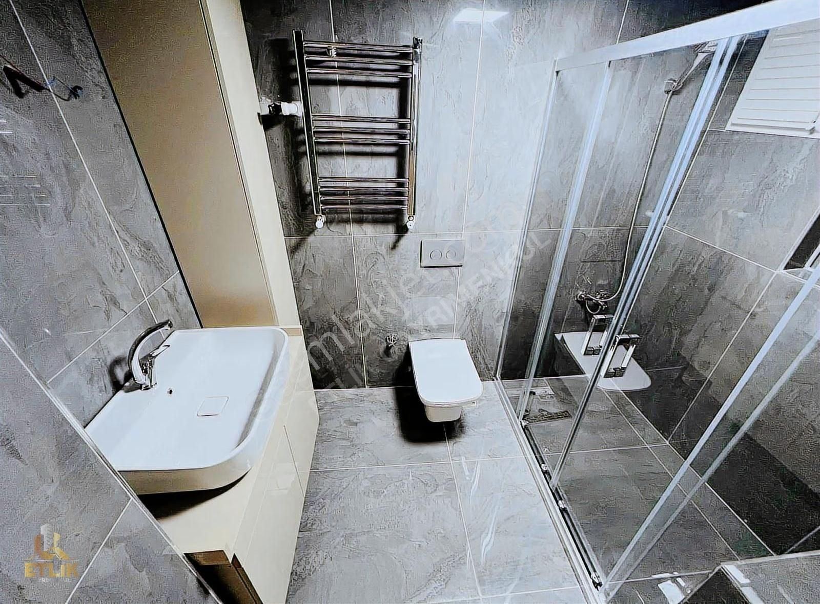 Etlik'de 3+1 Ultra Lüks Yapılı Kendine Ait Bahçeli Fırsat Daire - Görsel 9