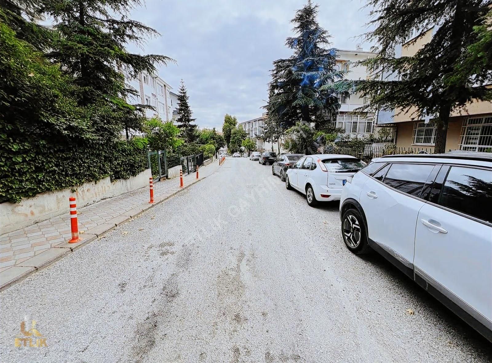 Etlik'de 3+1 Ultra Lüks Yapılı Kendine Ait Bahçeli Fırsat Daire