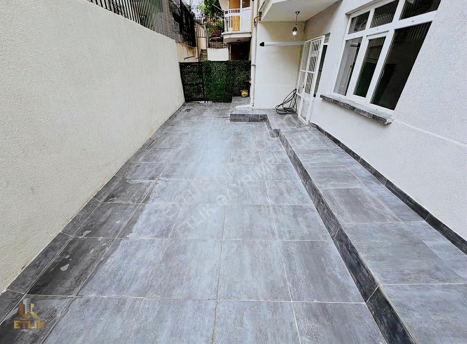 Etlik'de 3+1 Ultra Lüks Yapılı Kendine Ait Bahçeli Fırsat Daire - Görsel 19