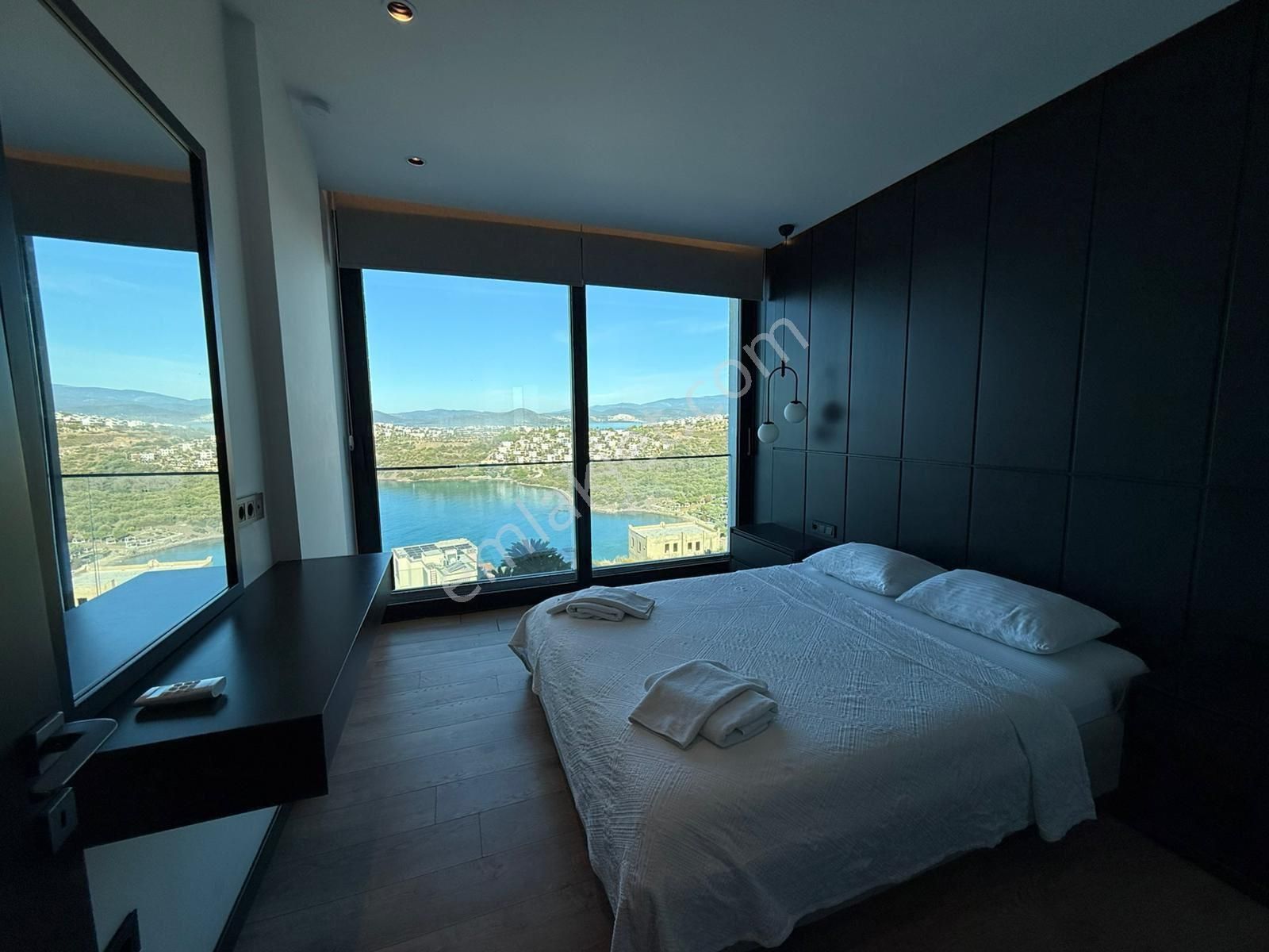 Denize Sıfır Maya Koyunda Müstakil Villa Modern Lüks Ev Özel Plajlı Panoramik Ve Manzaralı Villa - Görsel 22