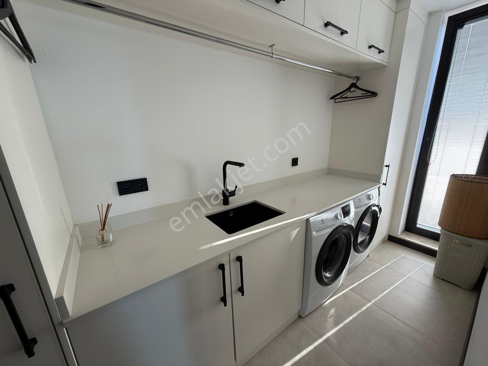 Denize Sıfır Maya Koyunda Müstakil Villa Modern Lüks Ev Özel Plajlı Panoramik Ve Manzaralı Villa - Görsel 33