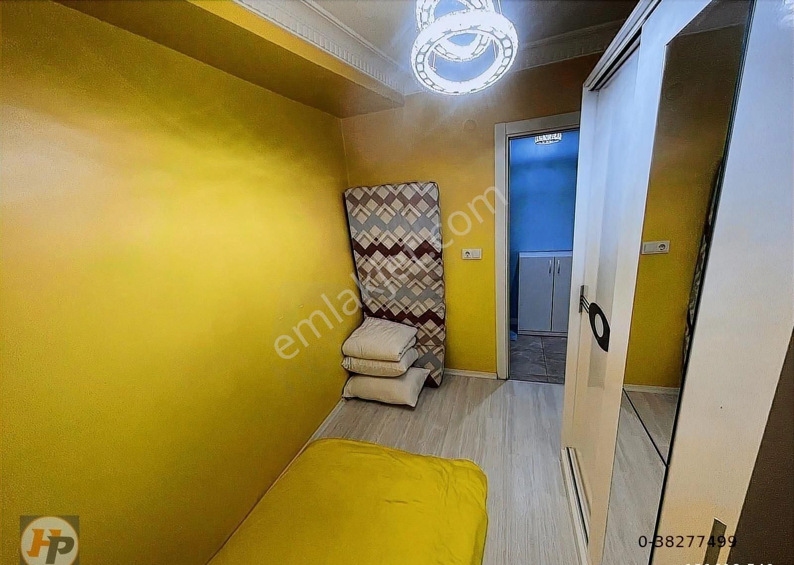 Home Park'tan Şirinevler Mahmutbey Bahçeli Satılık Daire - Görsel 3