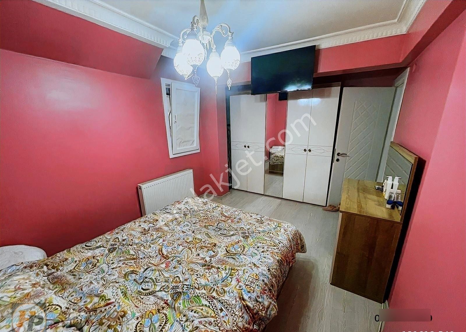 Home Park'tan Şirinevler Mahmutbey Bahçeli Satılık Daire - Görsel 5