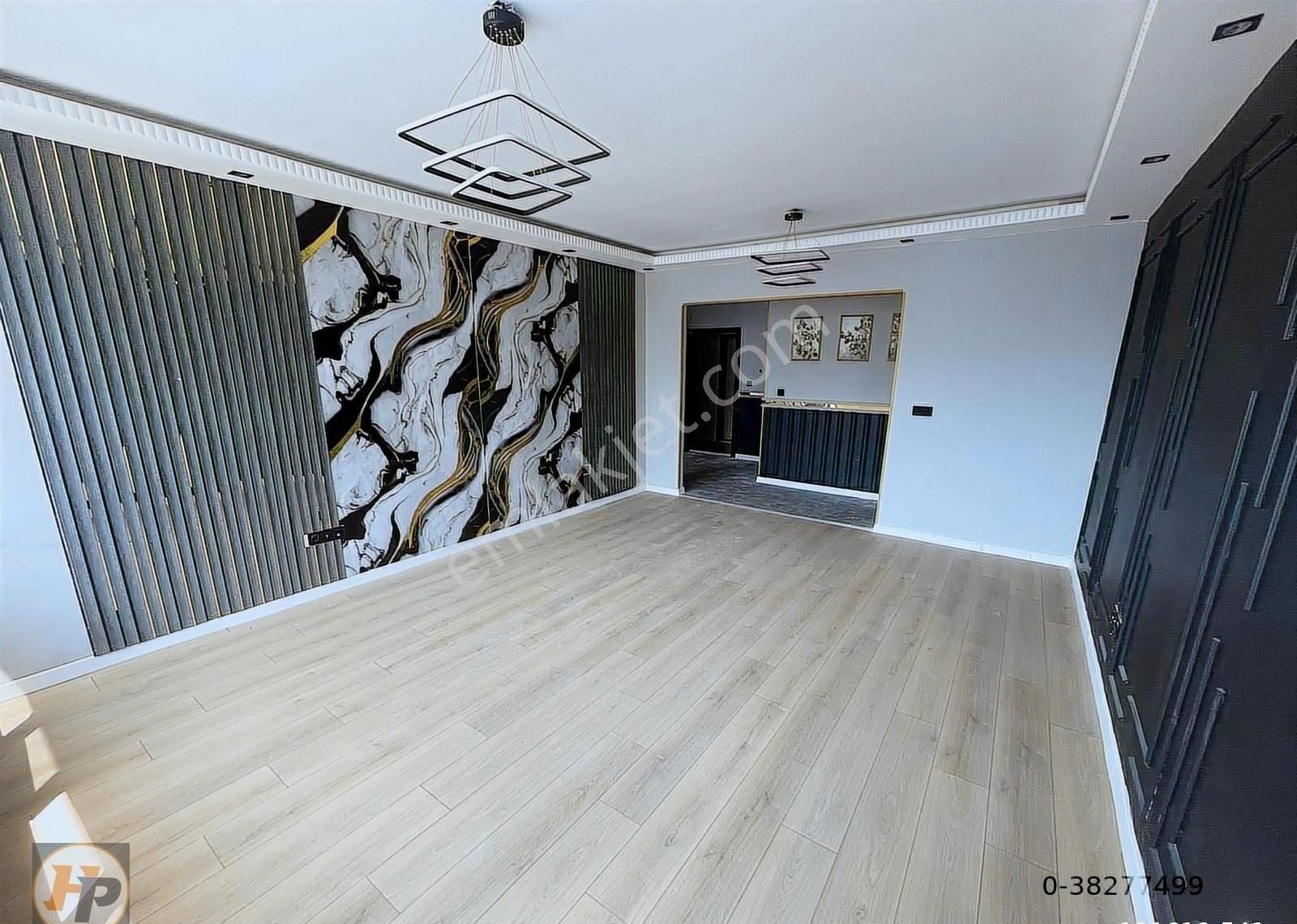 Fi Towers'ta Havuz Manzaralı Bakımlı Boş 2+1 Satılık Daire - Görsel 16