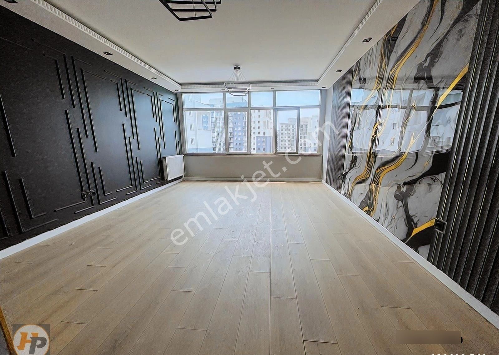 Fi Towers'ta Havuz Manzaralı Bakımlı Boş 2+1 Satılık Daire - Görsel 32