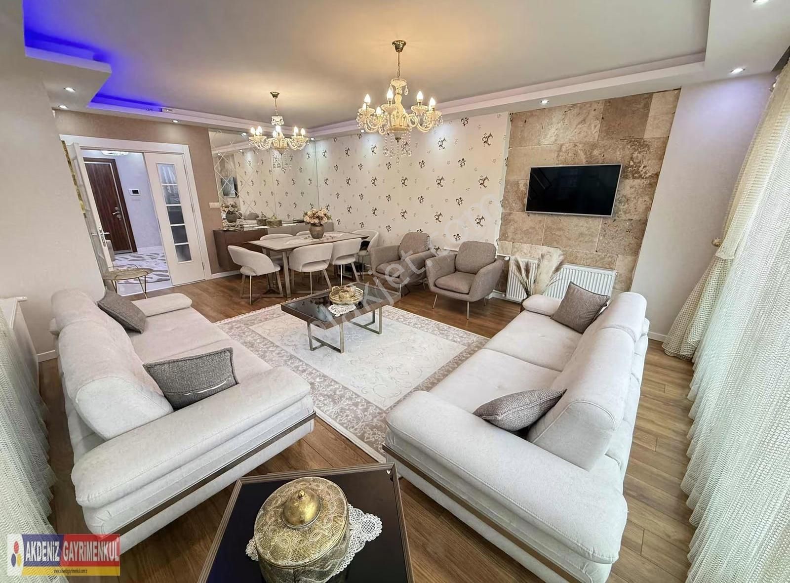 Gürselpaşa'da Yatay Mimari Site İçerisinde Full Yapılı 4+1 Cazip - Görsel 23