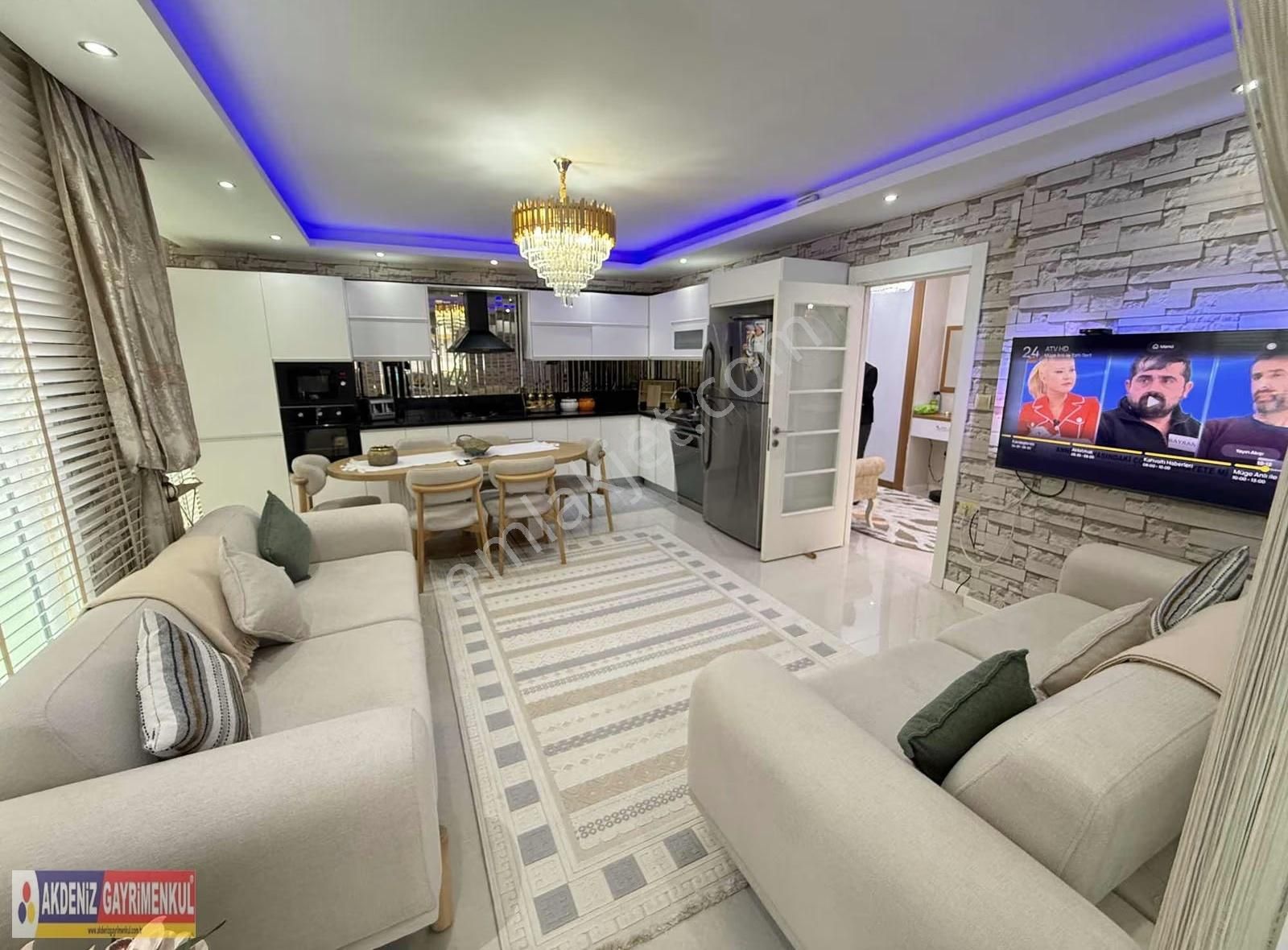 Gürselpaşa'da Yatay Mimari Site İçerisinde Full Yapılı 4+1 Cazip - Görsel 6