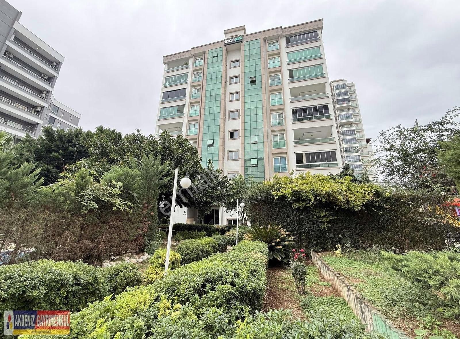 Gürselpaşa'da Yatay Mimari Site İçerisinde Full Yapılı 4+1 Cazip