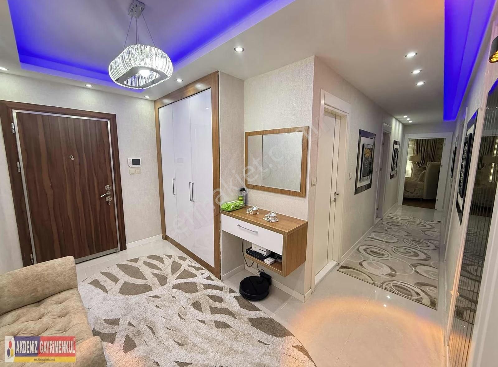 Gürselpaşa'da Yatay Mimari Site İçerisinde Full Yapılı 4+1 Cazip - Görsel 8