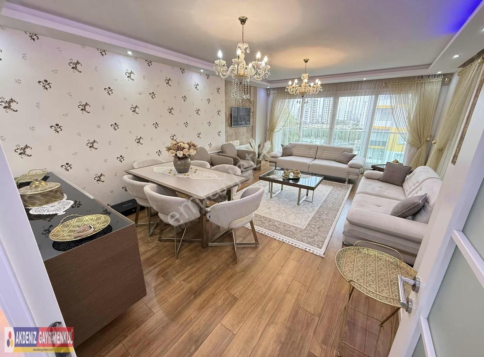 Gürselpaşa'da Yatay Mimari Site İçerisinde Full Yapılı 4+1 Cazip - Görsel 10