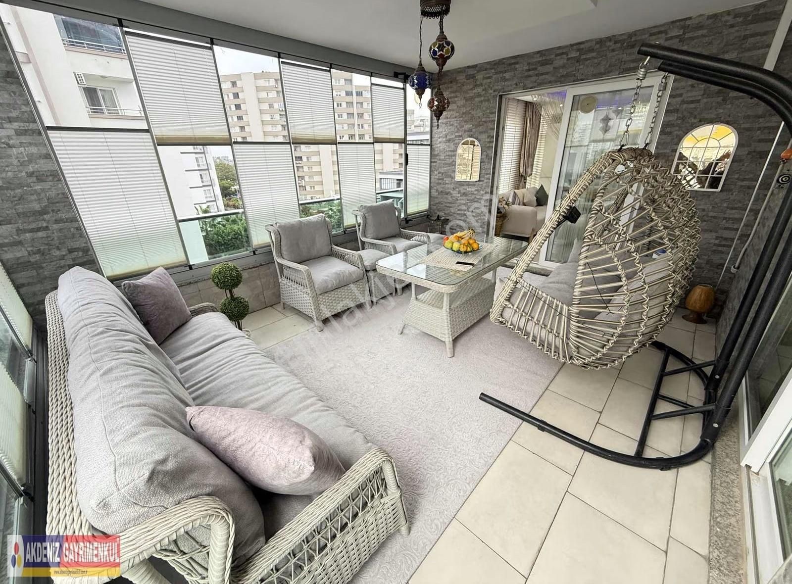 Gürselpaşa'da Yatay Mimari Site İçerisinde Full Yapılı 4+1 Cazip - Görsel 15