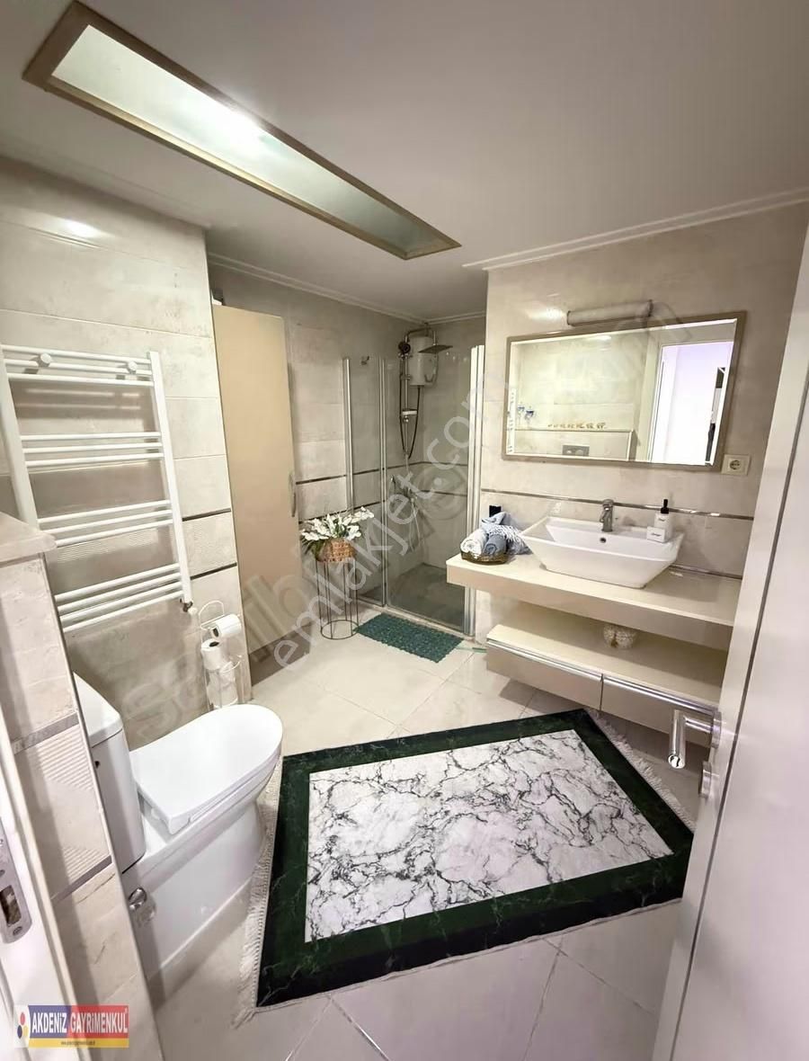 Gürselpaşa'da Yatay Mimari Site İçerisinde Full Yapılı 4+1 Cazip - Görsel 18