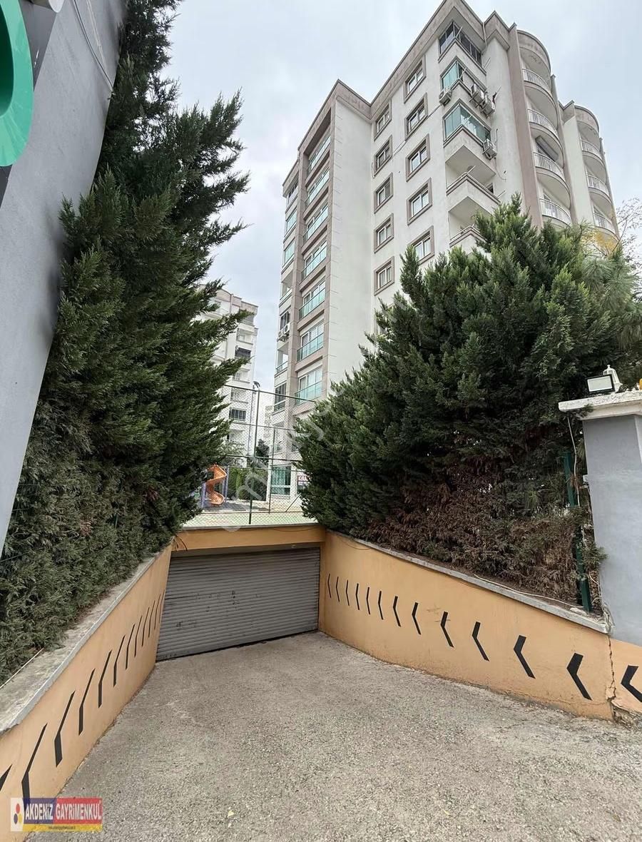 Gürselpaşa'da Yatay Mimari Site İçerisinde Full Yapılı 4+1 Cazip - Görsel 19