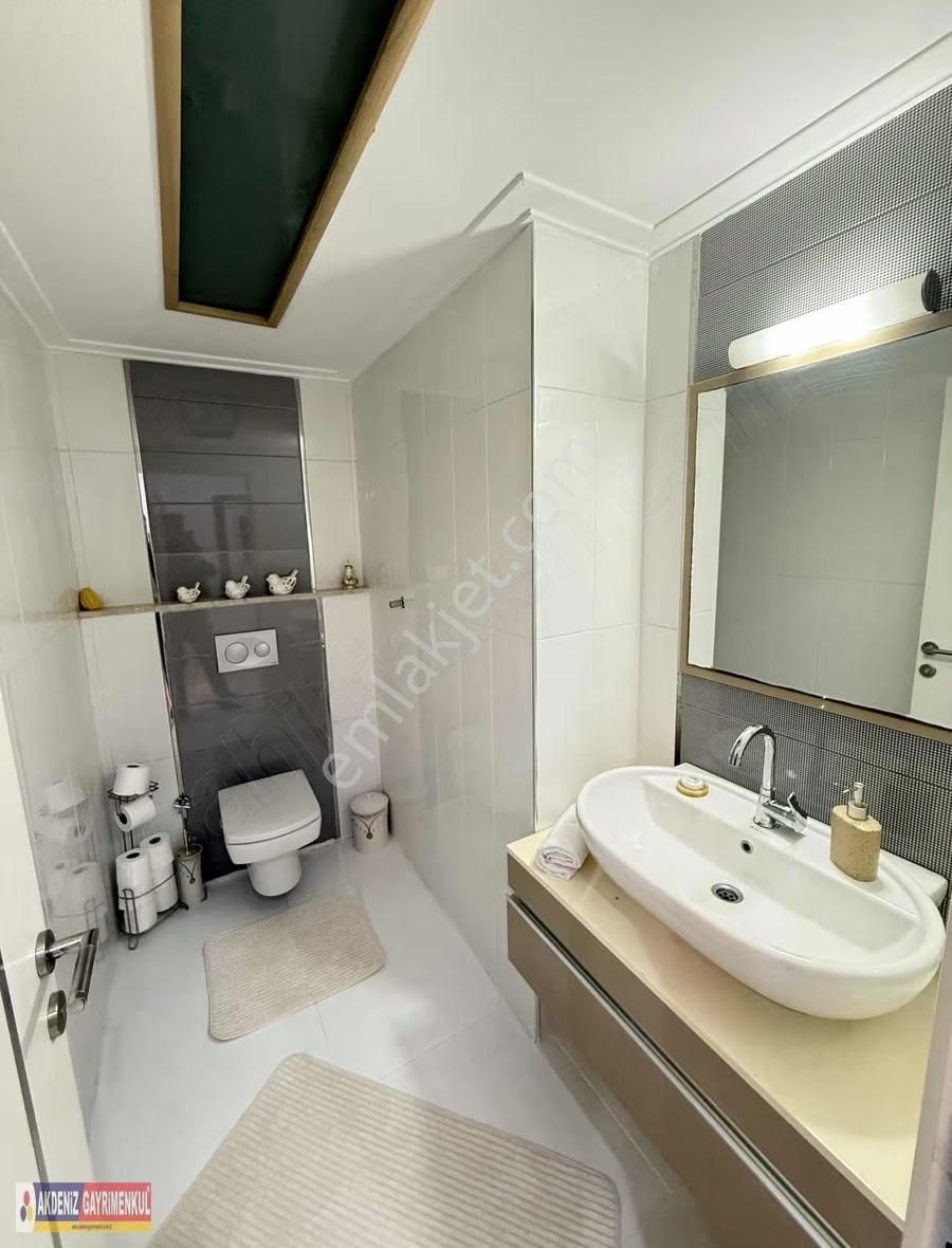 Gürselpaşa'da Yatay Mimari Site İçerisinde Full Yapılı 4+1 Cazip - Görsel 29