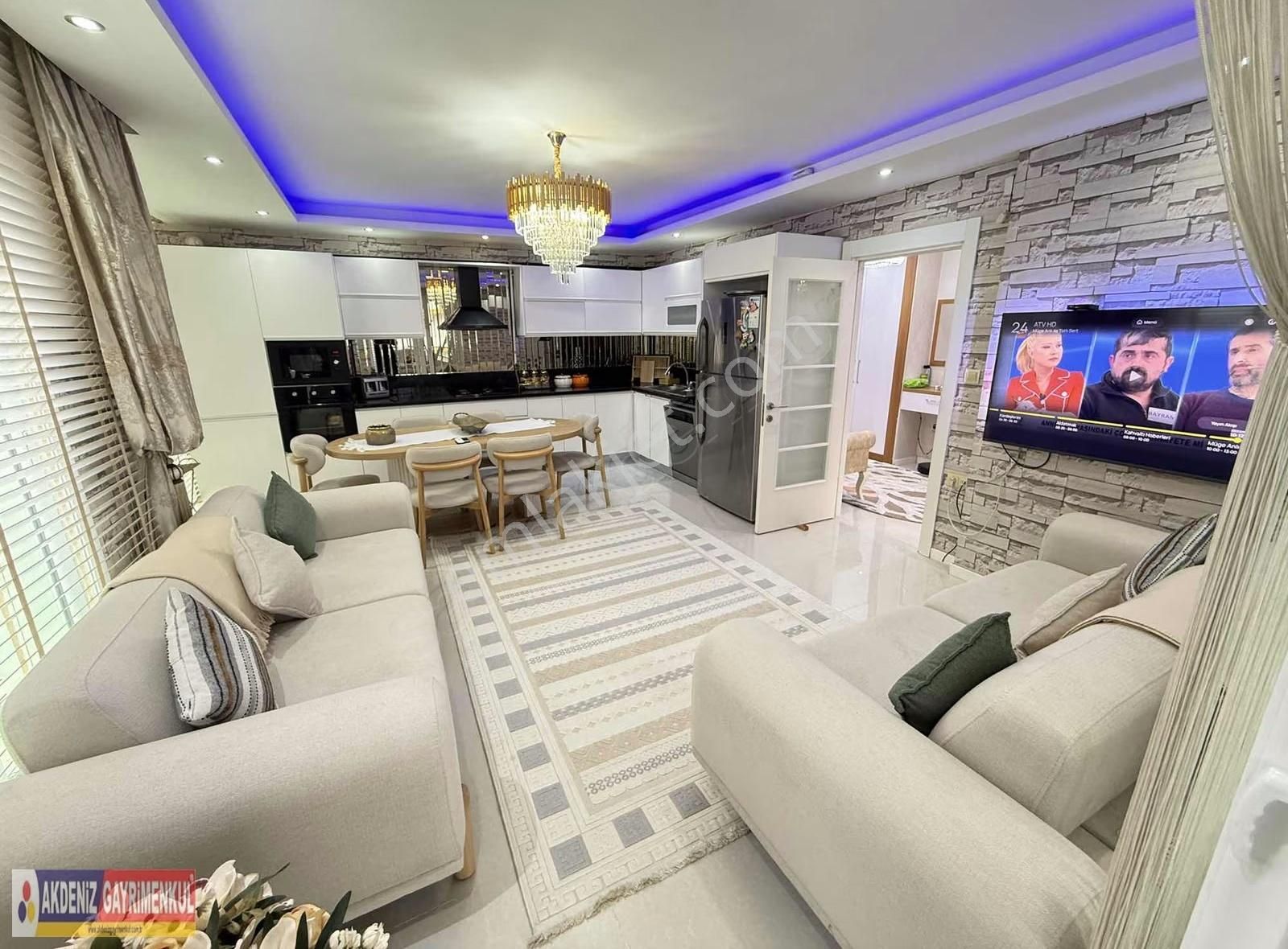 Gürselpaşa'da Yatay Mimari Site İçerisinde Full Yapılı 4+1 Cazip - Görsel 11