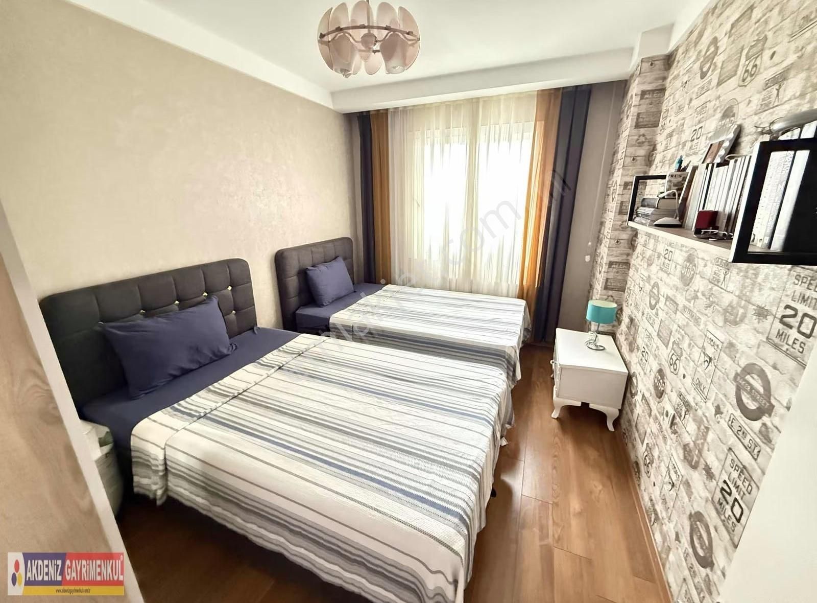 Gürselpaşa'da Yatay Mimari Site İçerisinde Full Yapılı 4+1 Cazip - Görsel 21