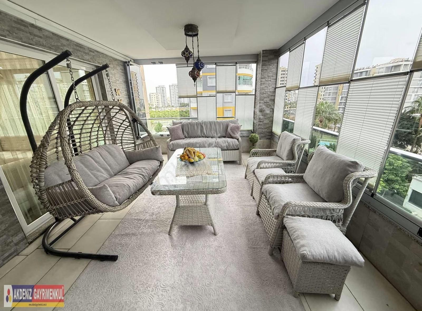 Gürselpaşa'da Yatay Mimari Site İçerisinde Full Yapılı 4+1 Cazip - Görsel 22