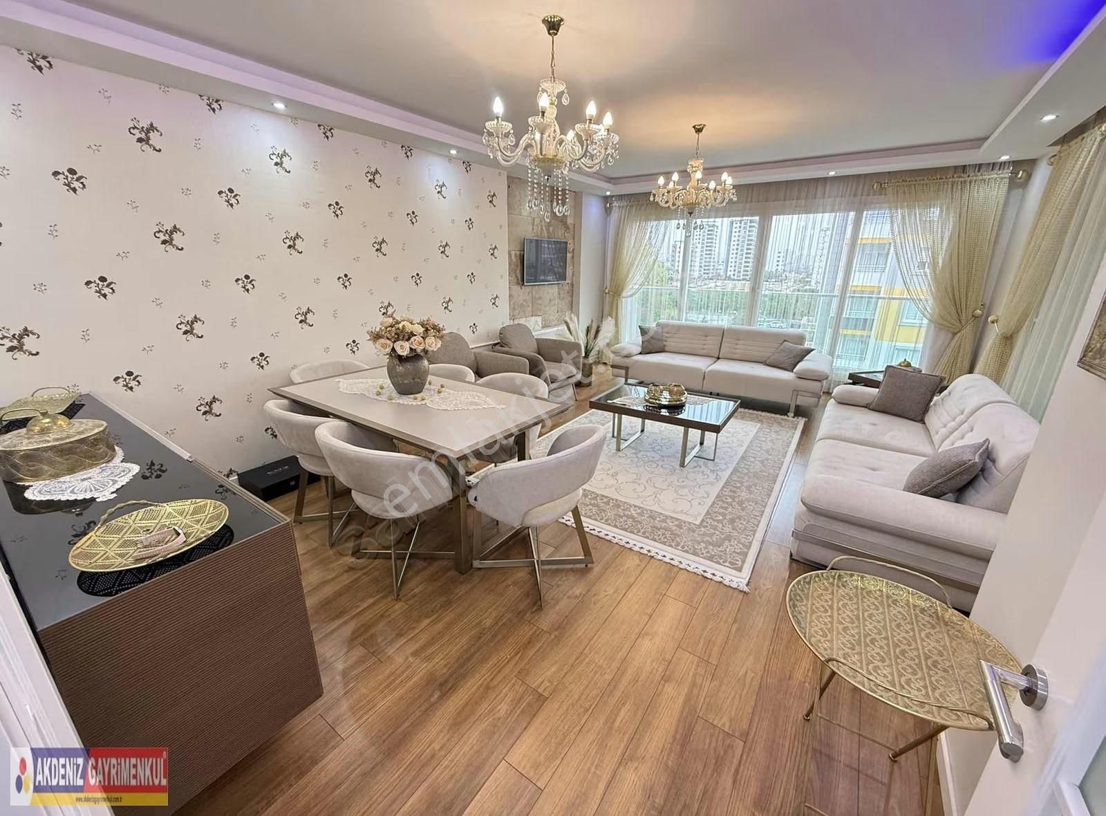 Gürselpaşa'da Yatay Mimari Site İçerisinde Full Yapılı 4+1 Cazip - Görsel 5