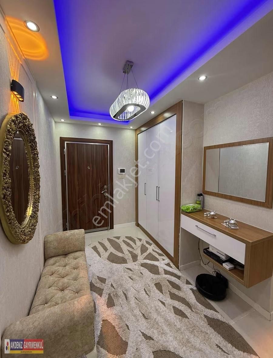 Gürselpaşa'da Yatay Mimari Site İçerisinde Full Yapılı 4+1 Cazip - Görsel 28