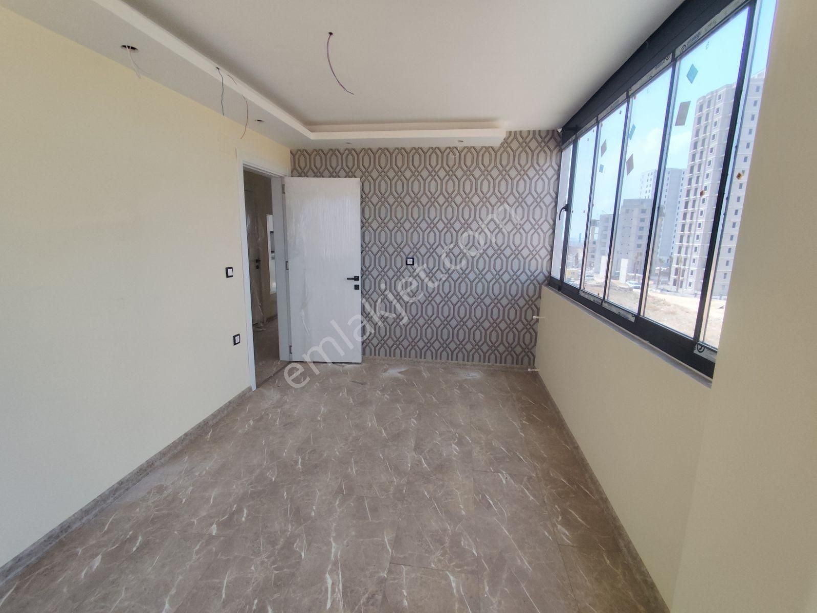 Yeni Okullar Yakınında Satılık Az Katlı 3+1 Sıfır Lüks Daire! - Görsel 8