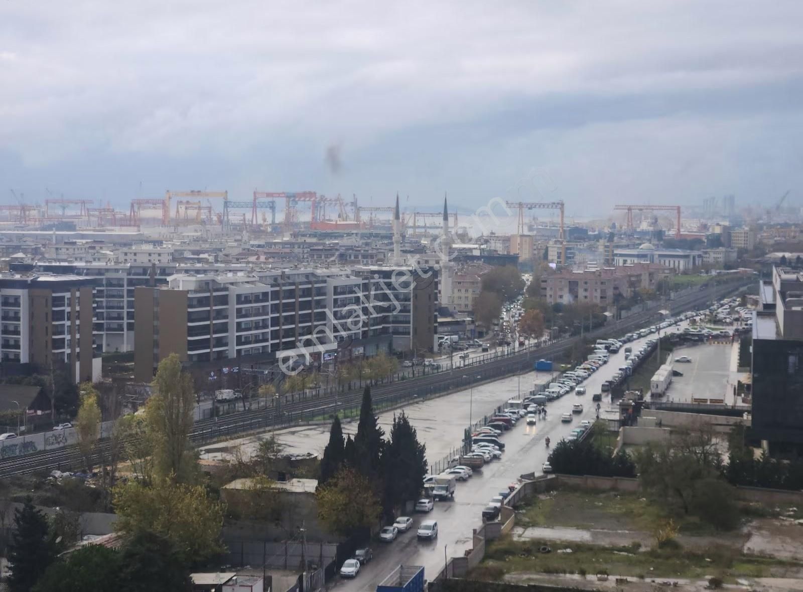 Denız Can Emlak E-5 Ve Marmaraya Yakin Kelepir Dubleks - Görsel 11