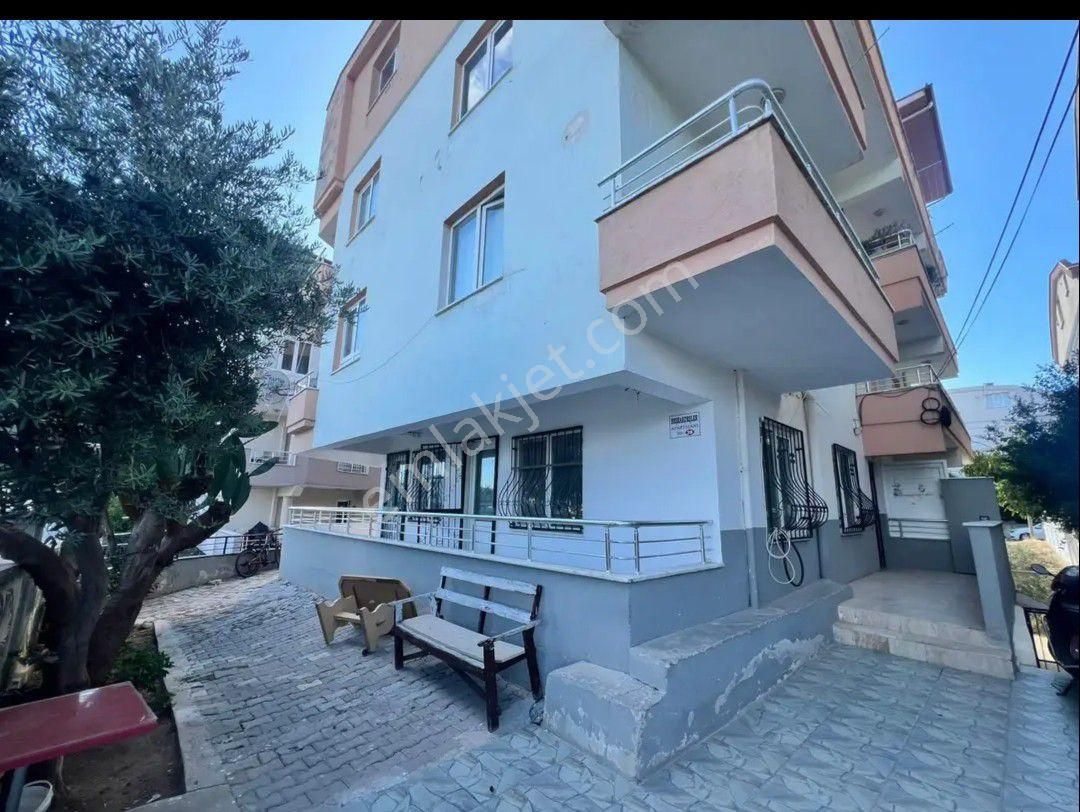 Didim Efeler Liman Yoluna Çok Yakın Mevkii.de 3+1 Ayrı Mutfaklı Yüksek Giriş Ön Cephe.3+1 Daire