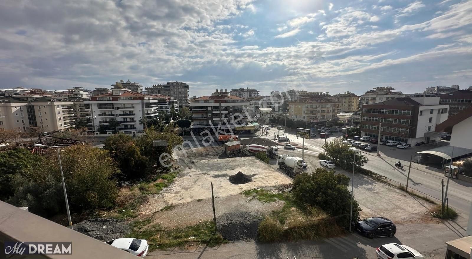 Alanya Obada Merkezi Konum Da 4+1 Dublex Daire Çok Uygun Fiyata - Görsel 3