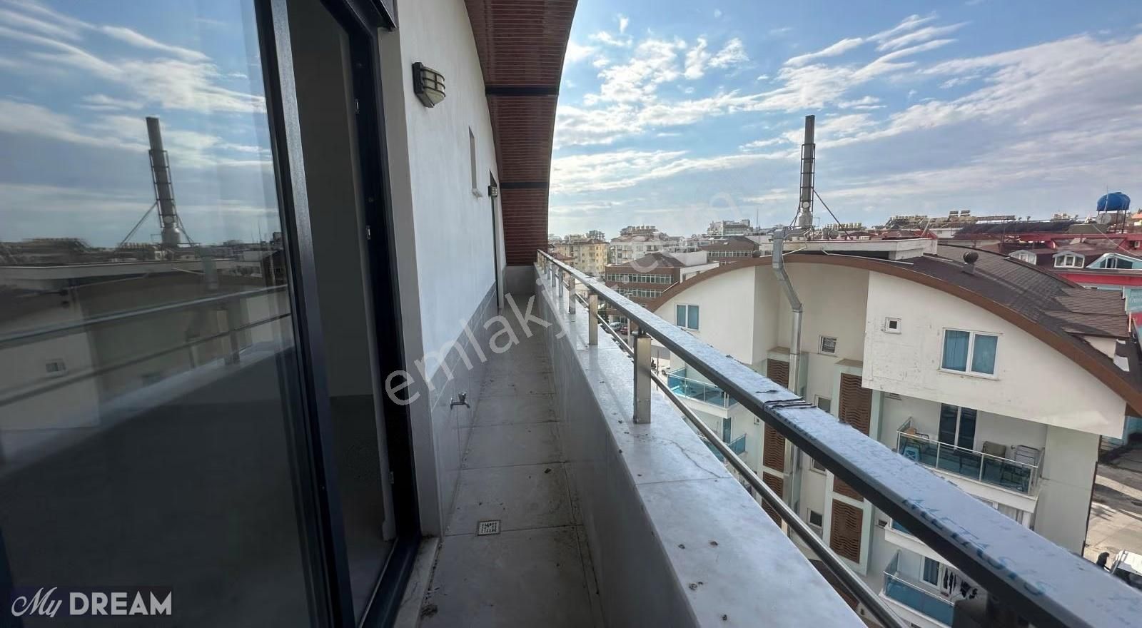 Alanya Obada Merkezi Konum Da 4+1 Dublex Daire Çok Uygun Fiyata - Görsel 18