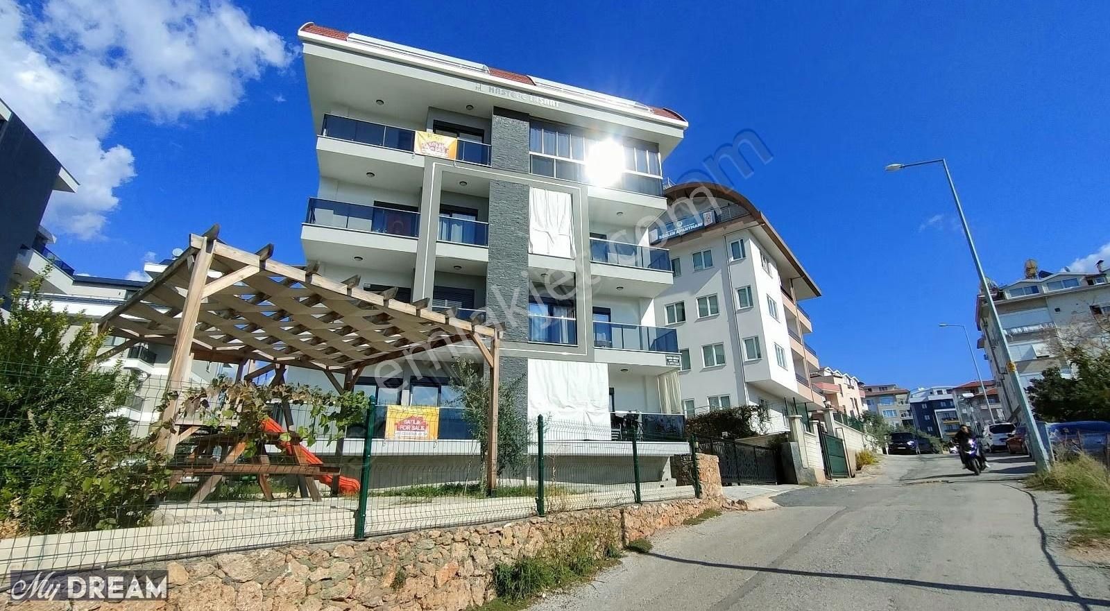 Alanya Obada Merkezi Konum Da 4+1 Dublex Daire Çok Uygun Fiyata - Görsel 26