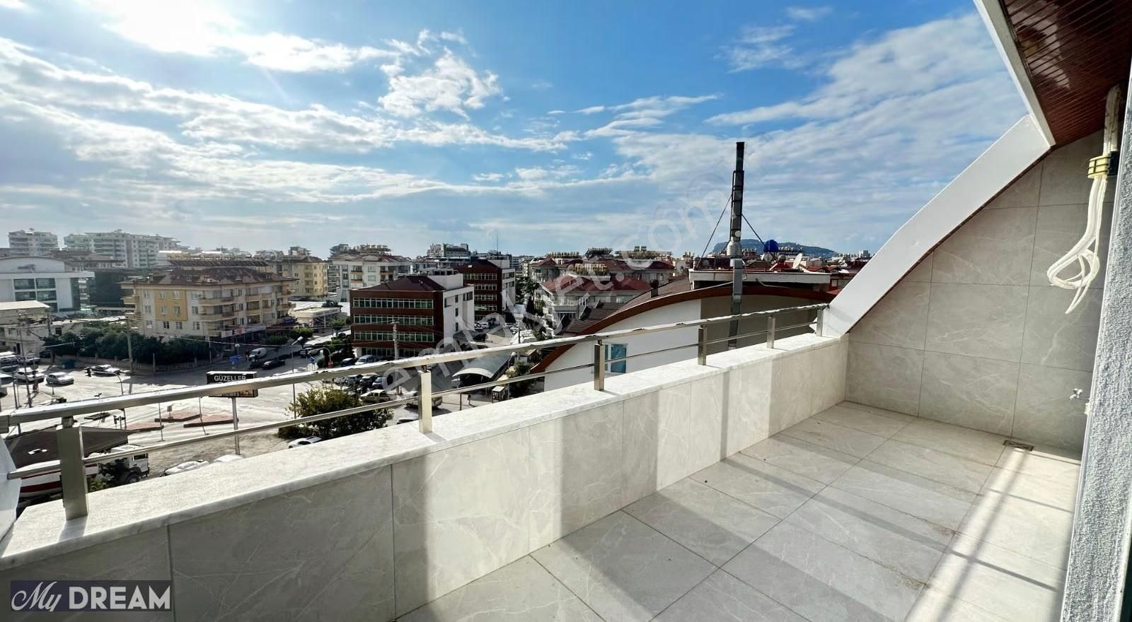 Alanya Obada Merkezi Konum Da 4+1 Dublex Daire Çok Uygun Fiyata - Görsel 4