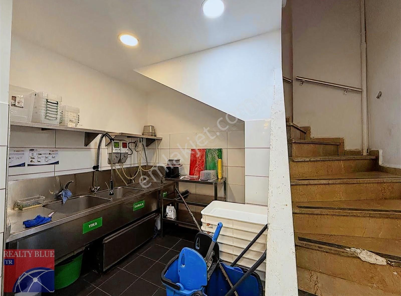 Yüksek Cüro Emsalsiz Merkezi Konum Devren Satılık Pizza Dükkanı - Görsel 7