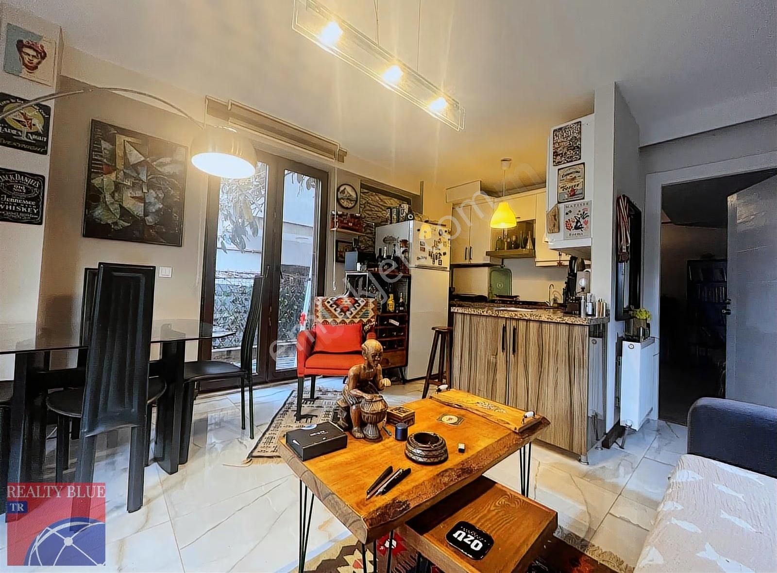 Tuzla Aydıntepe'de Villa Konforunda Keyifli 2,5+1 Bahçeli Daire - Görsel 30