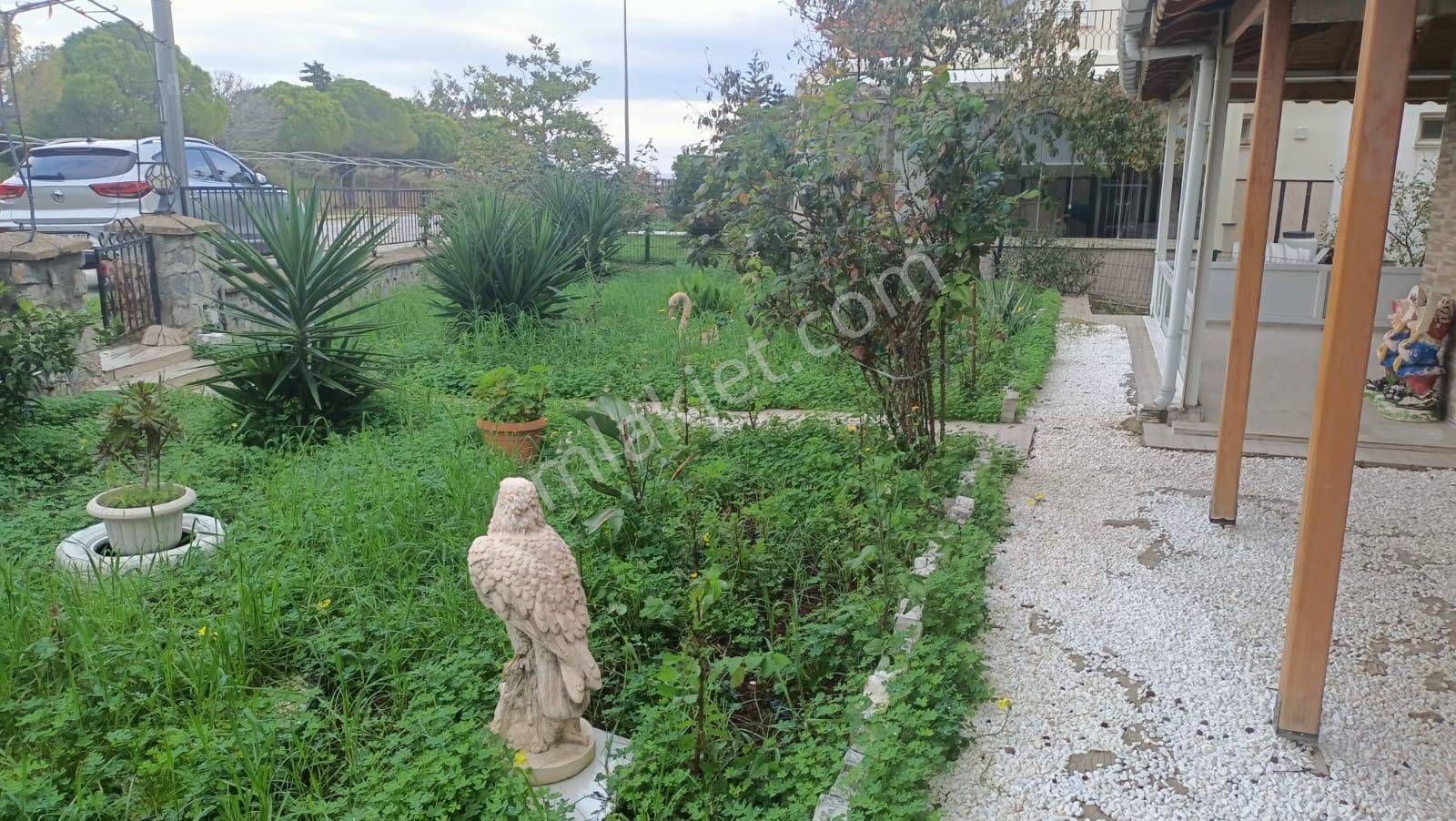 Alaçatı Gayrimenkulden Dalyan Cumhuriyet Mh.de Site İçinde Villa - Görsel 10