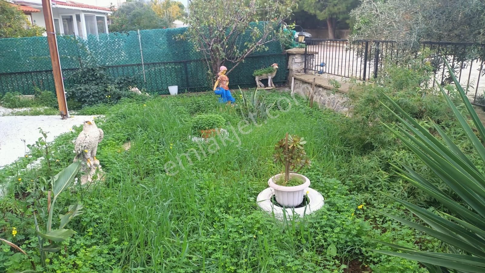 Alaçatı Gayrimenkulden Dalyan Cumhuriyet Mh.de Site İçinde Villa - Görsel 5