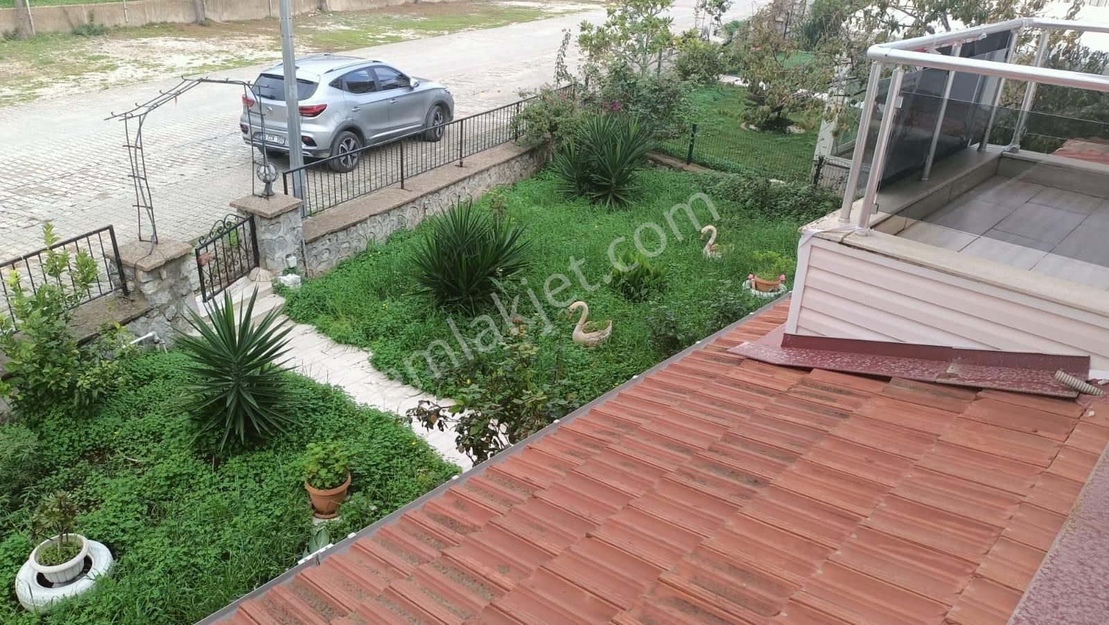 Alaçatı Gayrimenkulden Dalyan Cumhuriyet Mh.de Site İçinde Villa - Görsel 22