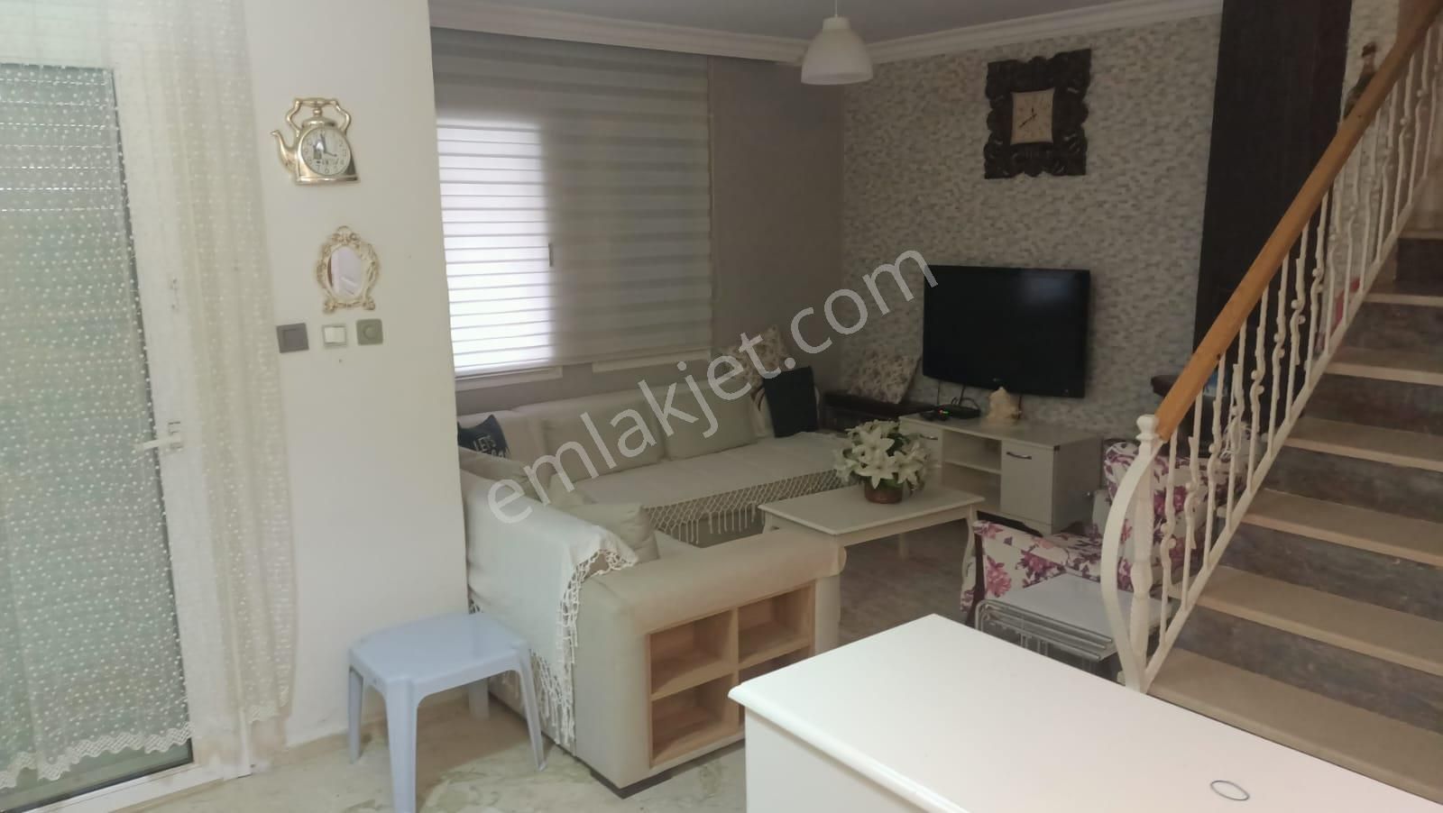 Alaçatı Gayrimenkulden Dalyan Cumhuriyet Mh.de Site İçinde Villa - Görsel 35