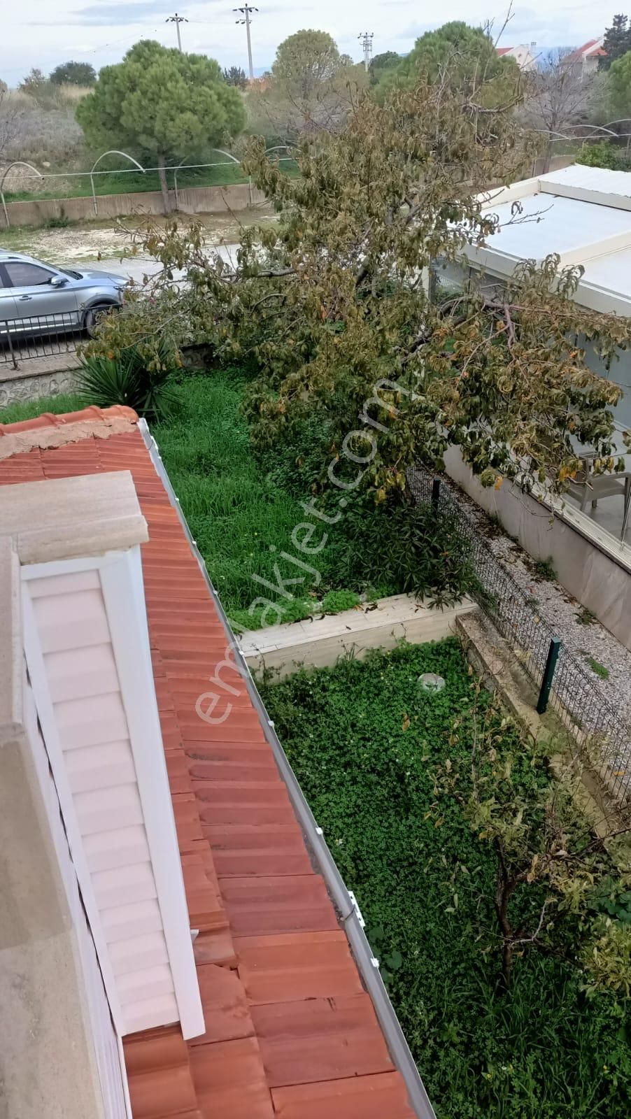 Alaçatı Gayrimenkulden Dalyan Cumhuriyet Mh.de Site İçinde Villa - Görsel 13