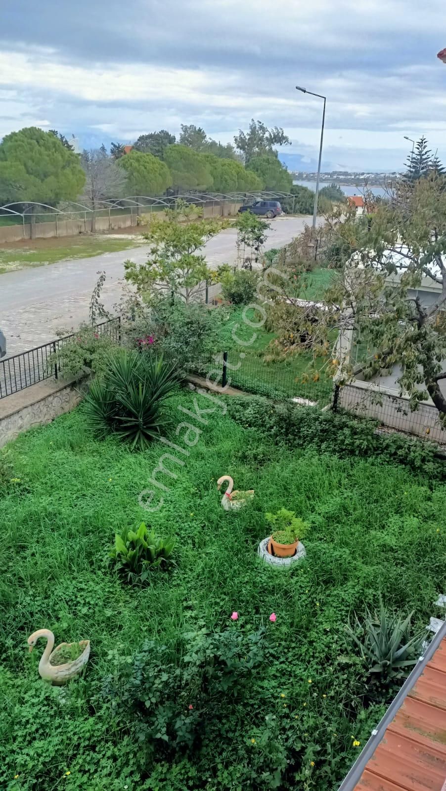 Alaçatı Gayrimenkulden Dalyan Cumhuriyet Mh.de Site İçinde Villa - Görsel 18