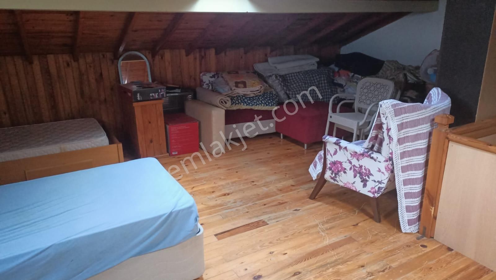 Alaçatı Gayrimenkulden Dalyan Cumhuriyet Mh.de Site İçinde Villa - Görsel 15