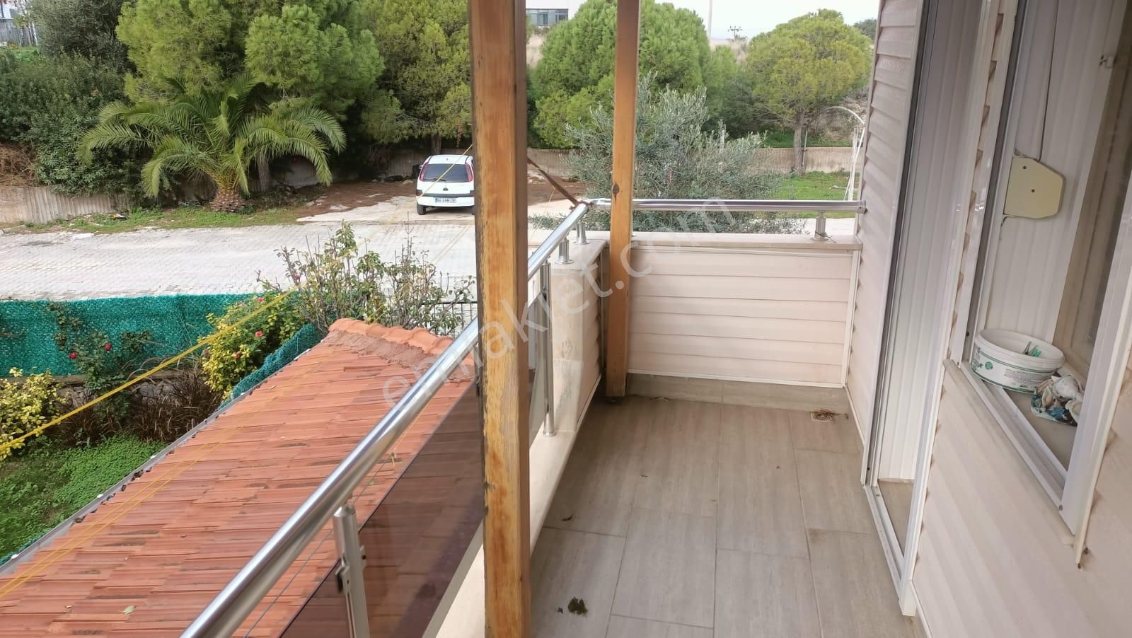 Alaçatı Gayrimenkulden Dalyan Cumhuriyet Mh.de Site İçinde Villa - Görsel 24